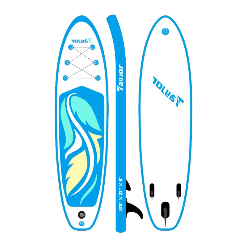 Inflatable Surf Board