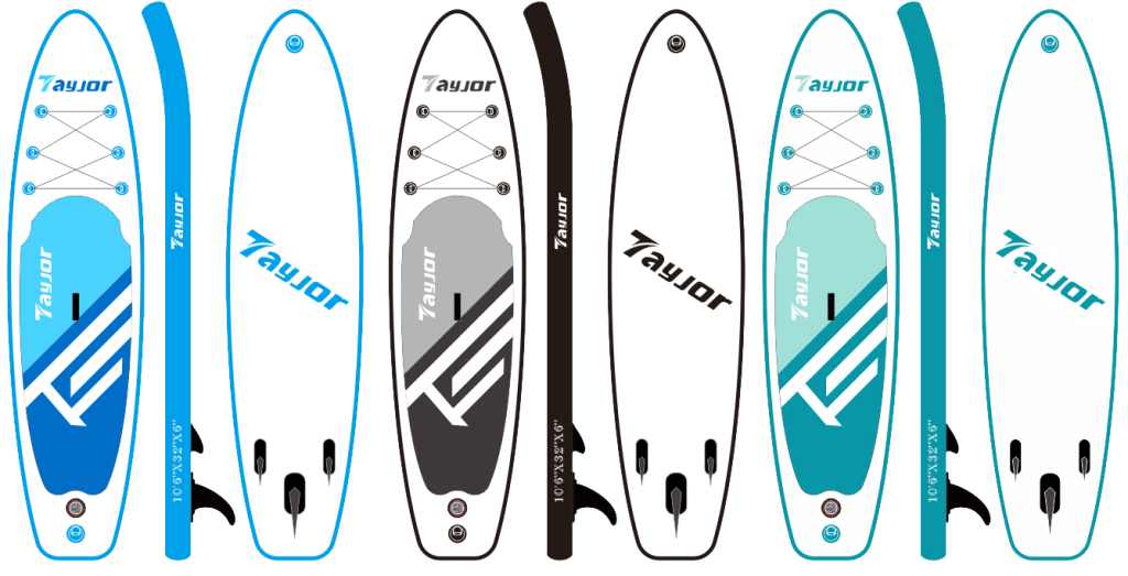 Drop Stitch Stand Up Paddle Board