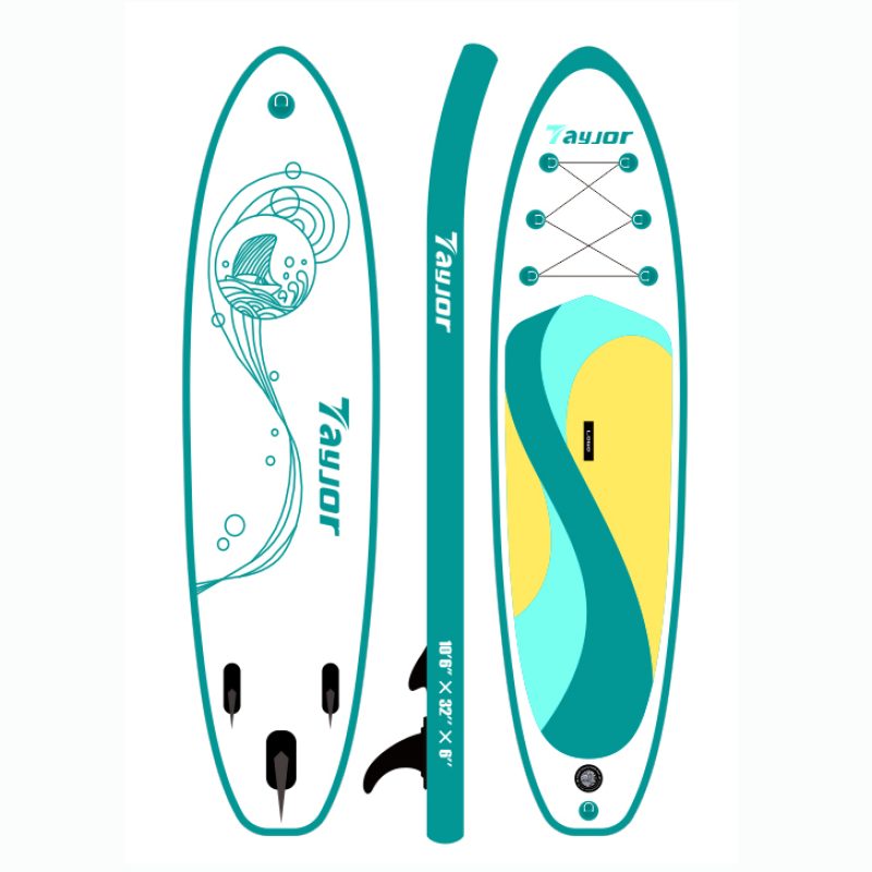 Inflatable Surf Paddle Board