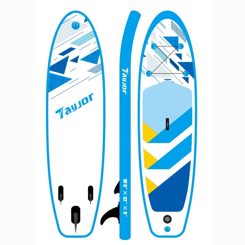 Drop stitch Fabric Inflatable paddle board