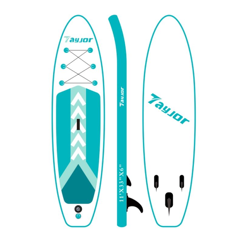 Inflatable Board Paddle