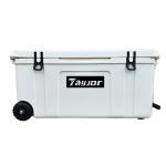 120L Rotomolded Cooler With Wheels