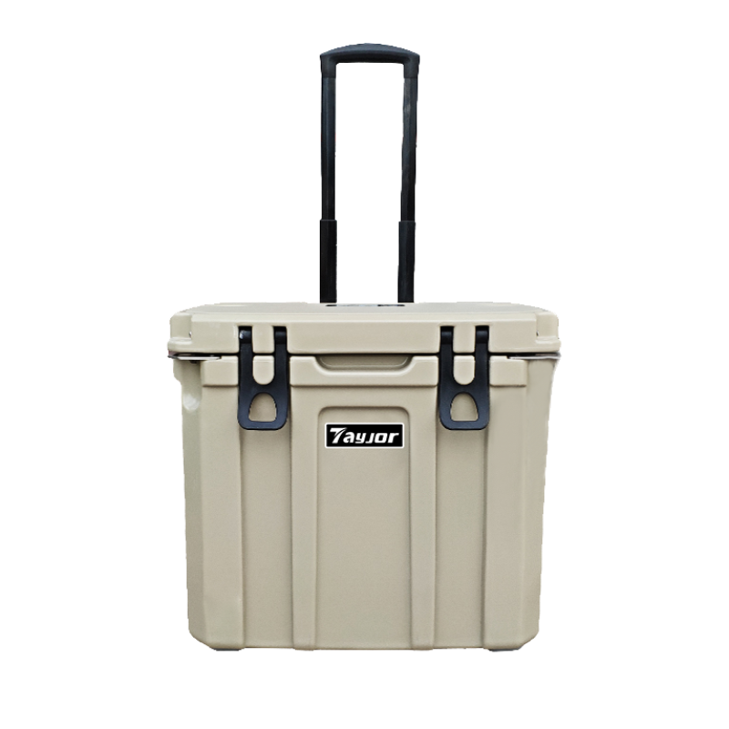 35L Cooler With Wheels