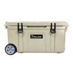 75L Ice Box With Wheels