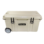 75L Ice Box With Wheels