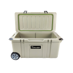 75L Ice Box With Wheels