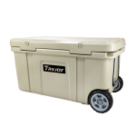 75L Ice Box With Wheels