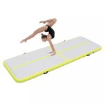 Inflatable Air track for yoga