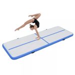 Inflatable Air track for yoga