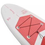 Polyethylene paddle board