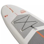 Polyethylene paddle board