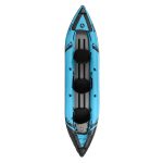 3 persons inflatable kayak