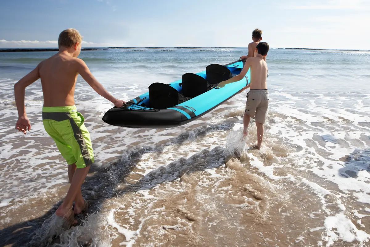 kayak inflatable