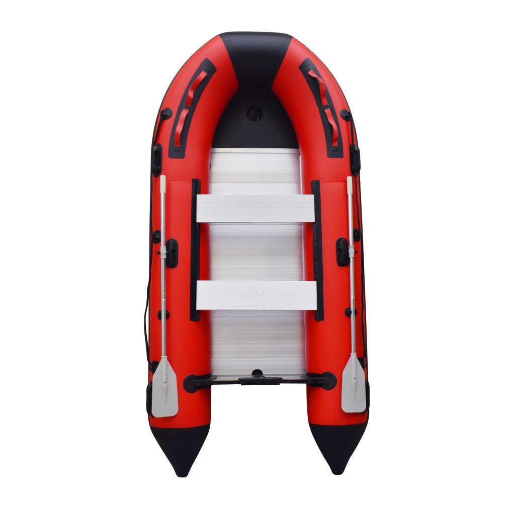 Inflatable Rowing Boat
