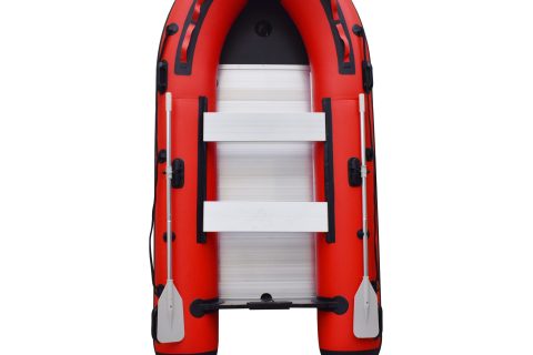 Inflatable Rowing Boat