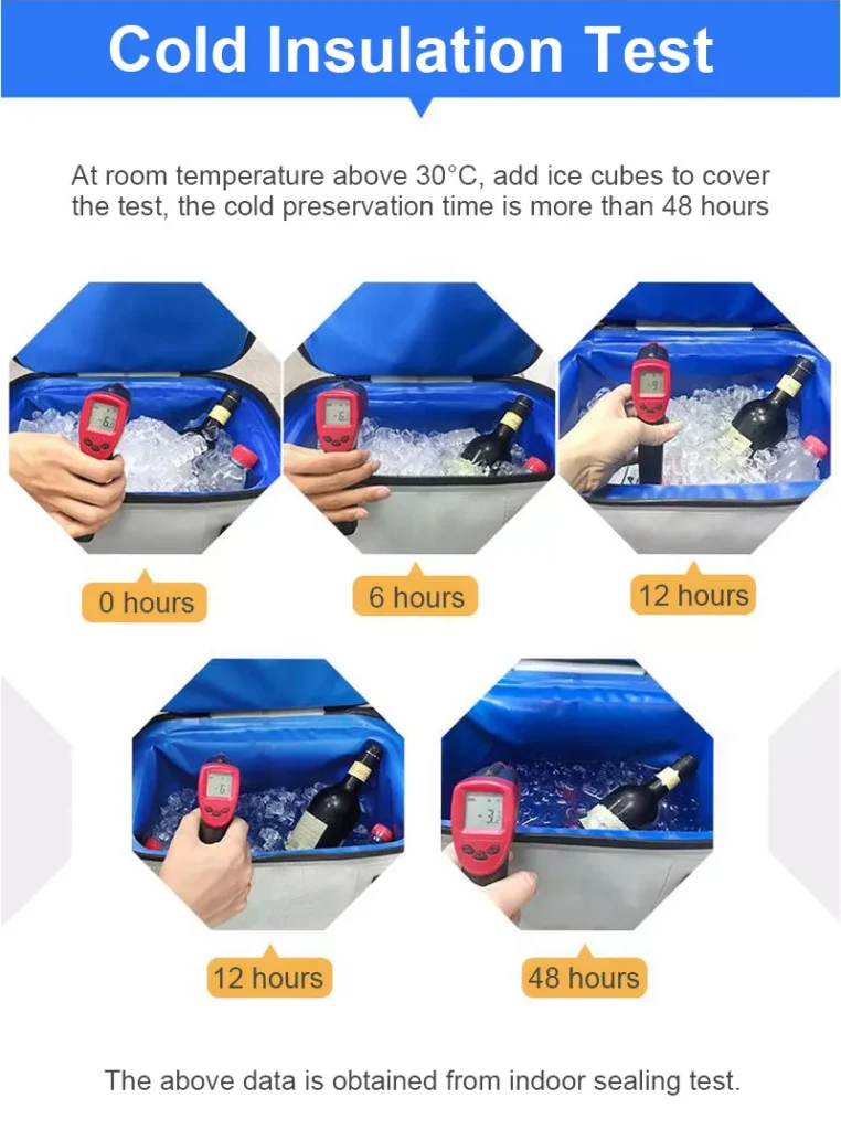 Soft Insulated Cooler