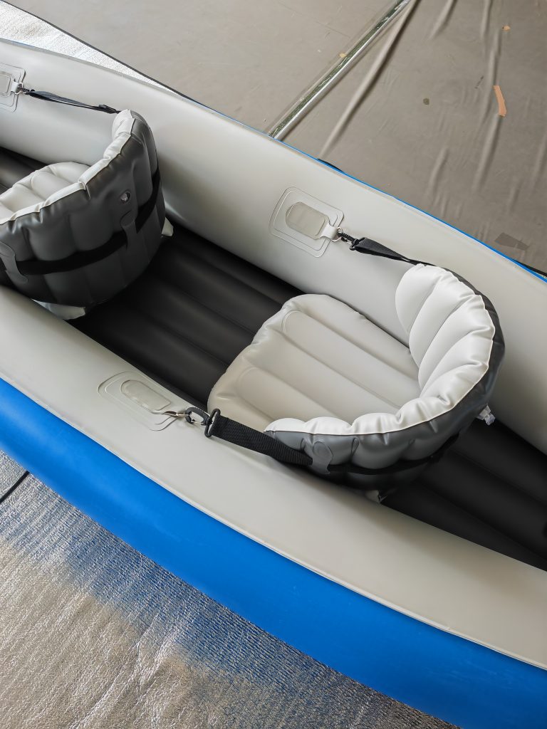 kayak seat