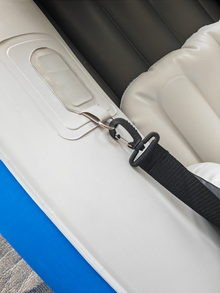 fixed backrest kayak