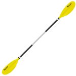 Adult detachable 2 pieces paddle