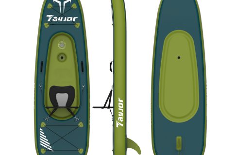 Single Inflatable Kayak