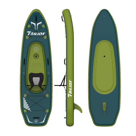 Single Inflatable Kayak