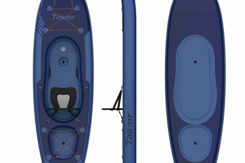 Inflatable Kayak Drop Stitch