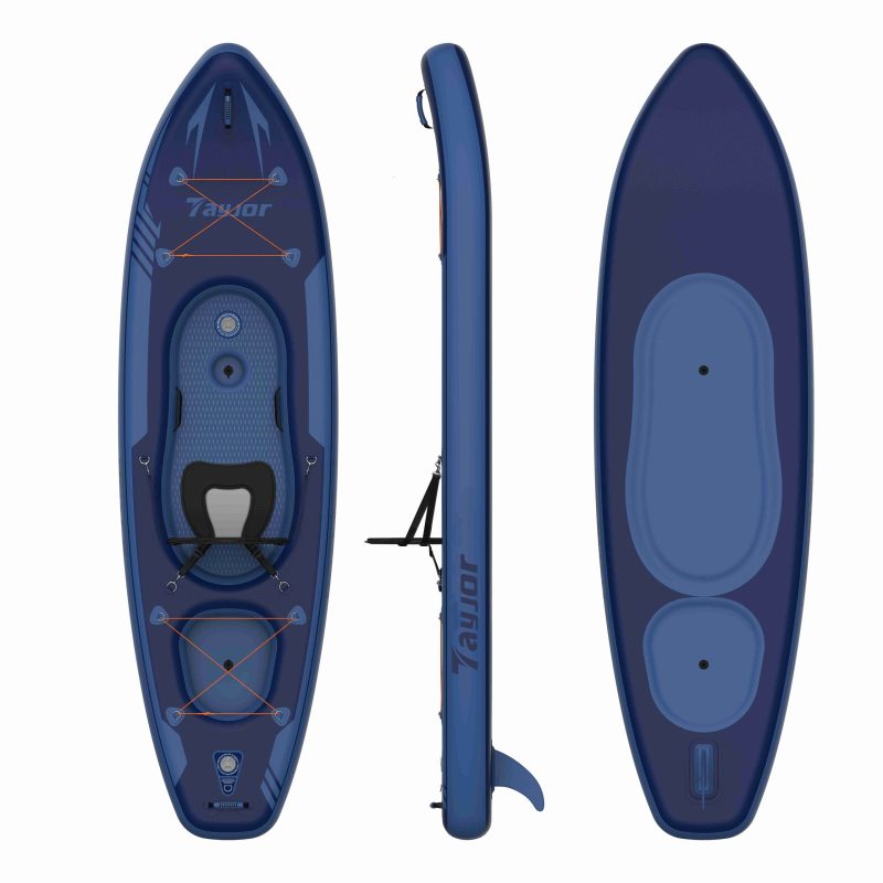 Inflatable Kayak Drop Stitch