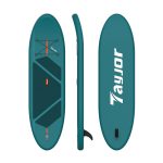 Inflatable SUP board