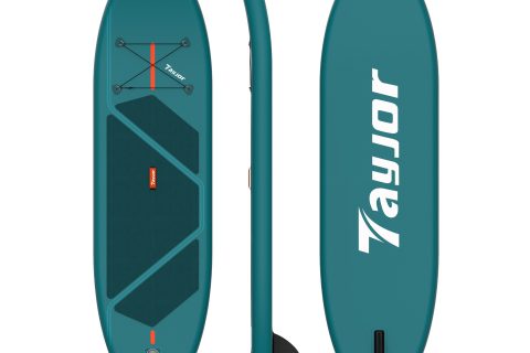 Inflatable SUP board