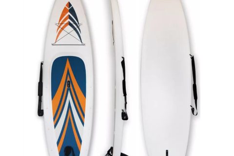 Lightest non inflatable board