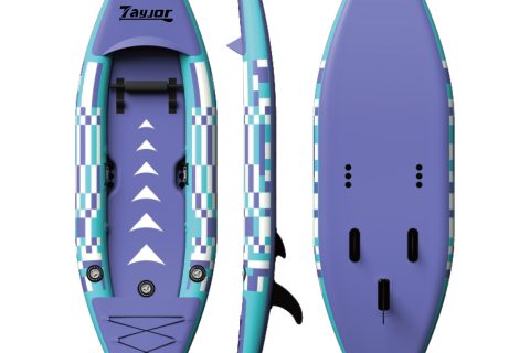 1 Person Kayak Inflatable