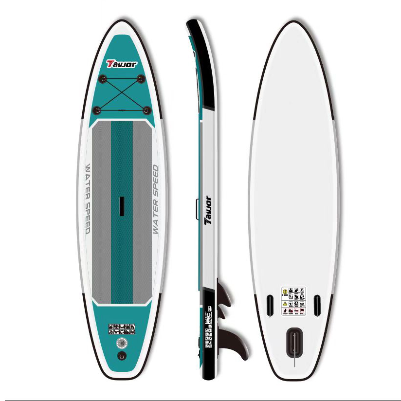 Inflatable Paddle Board Cheap - TAYJOR OUTDOOR