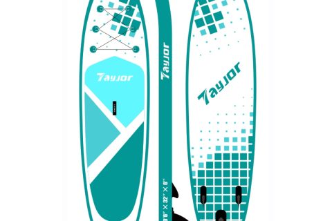 Customized Logo Paddle Board