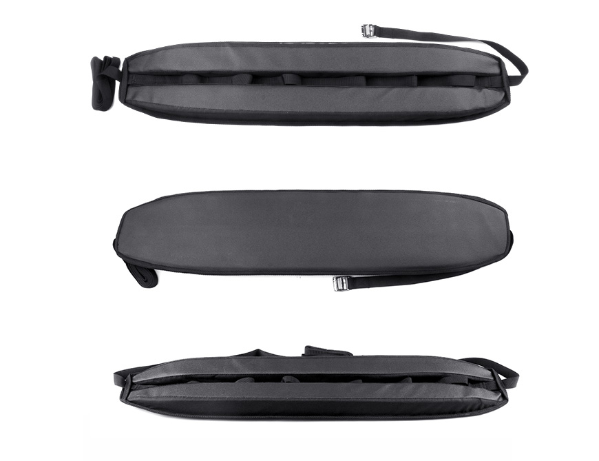 Universal Deluxe car soft roof rack