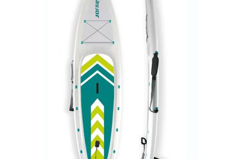 hard stand up paddle board