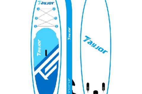 Drop Stitch Stand Up Paddle Board