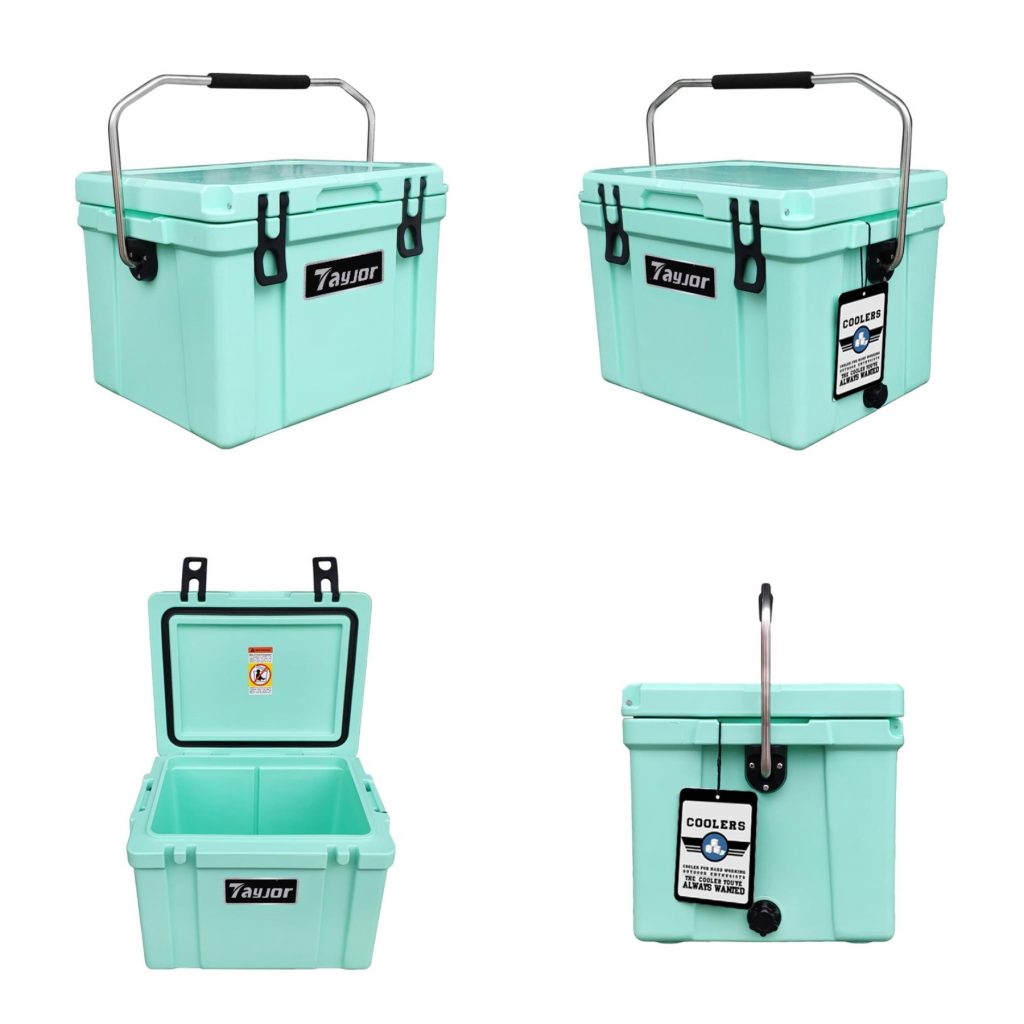 Ice Box Cooler