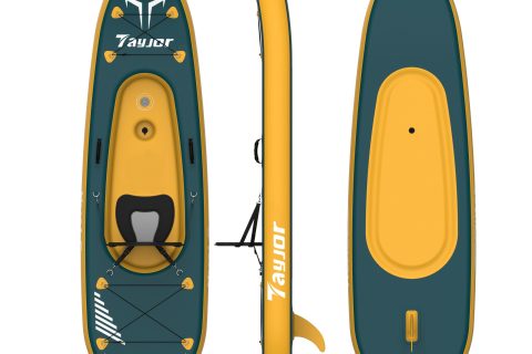 Single Drop Stitch Kayak Wholesale