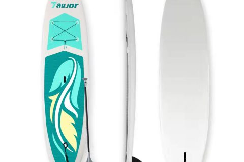 Solid Paddle Board for sale