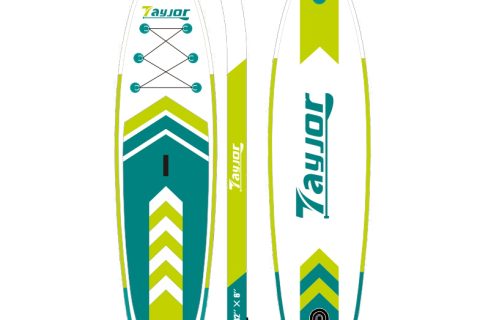 Single Layer Stand Up Paddle Boad