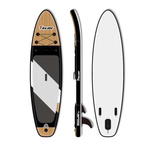 Surfing SUP board