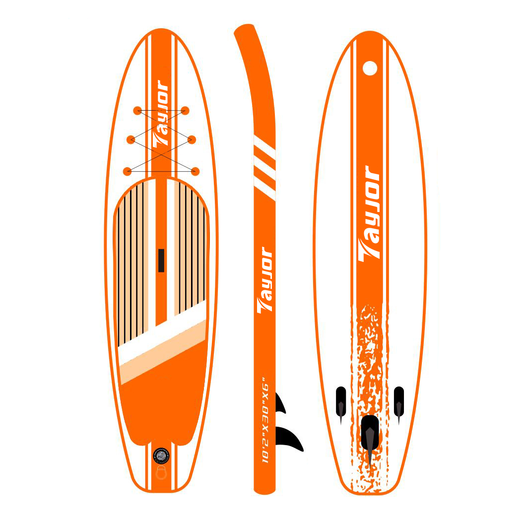 Inflatable Paddle Board