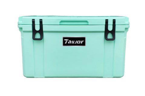 45L Camping Gear Ice Box For Fishing