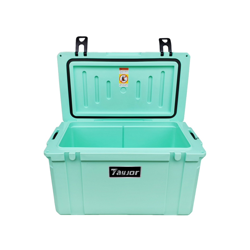 45L camping gear ice box for fishing