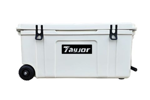 120L Rotomolded Cooler With Wheels