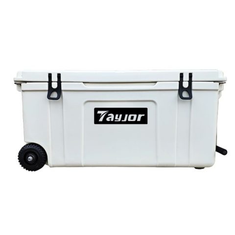 120L Rotomolded Cooler With Wheels