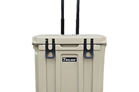 35L Cooler With Wheels