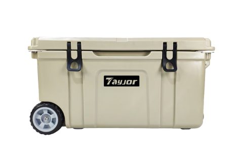 75L Ice Box With Wheels