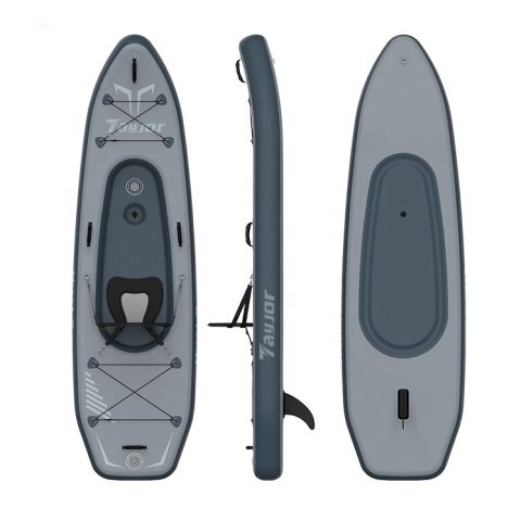 Inflatable Sea Kayak