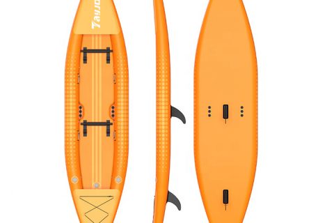 Inflatable kayak manufacturer